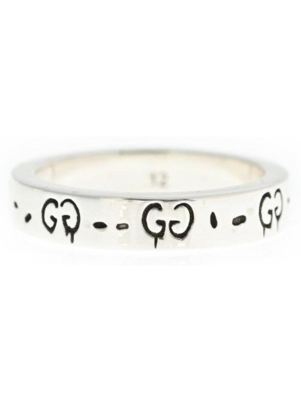 Gucci Ring Silver - Picture 2 of 7